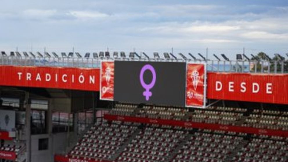Tremendo: el POLÉMICO video de un club español para el Día de la Mujer