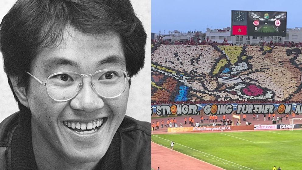 Murió Akira Toriyama, creador de Dragon Ball: la REACCIÓN DEL FÚTBOL MUNDIAL