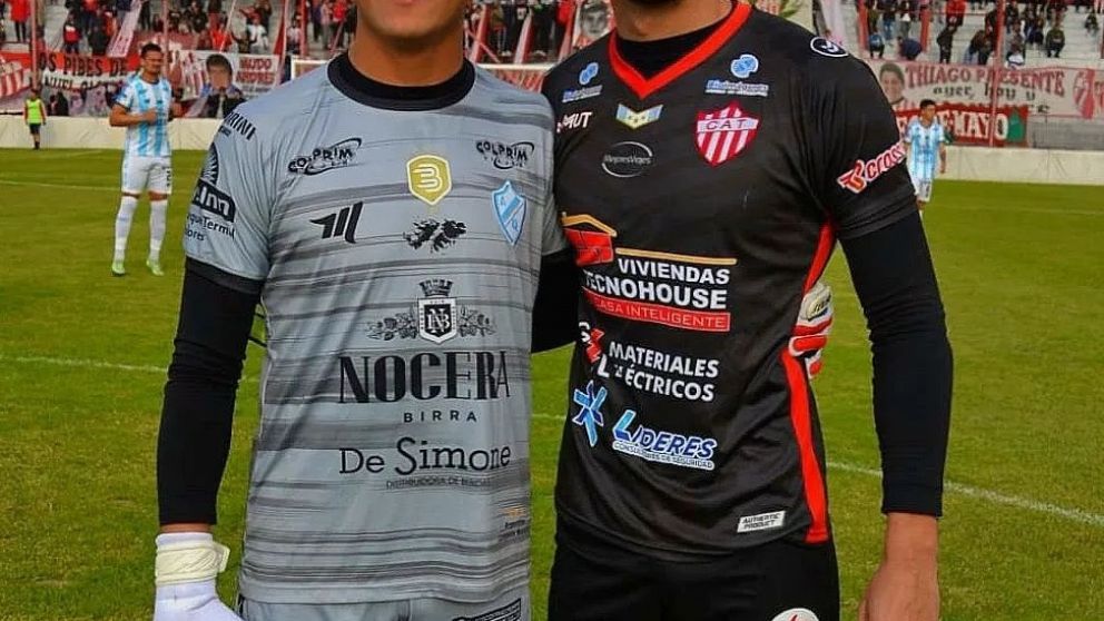 La INCRE�BLE HISTORIA de Alejo y Dami�n Tello, dos hermanos unidos por una posici�n