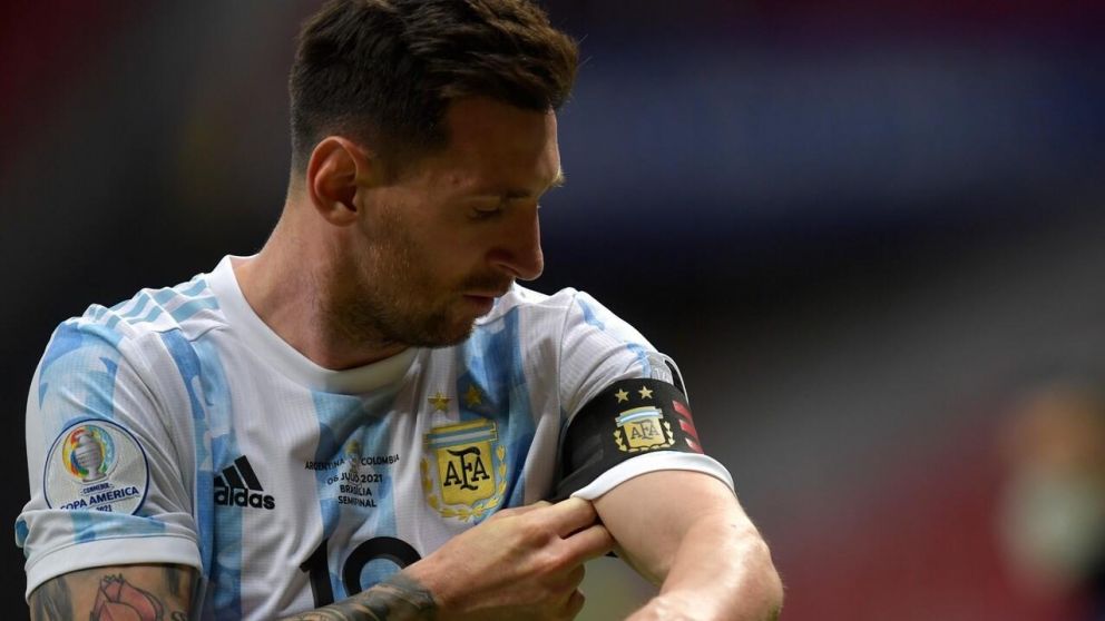 Lionel Messi será suplente ante Paraguay y la Selección Argentina tendrá un capitán diferente: de quién se trata