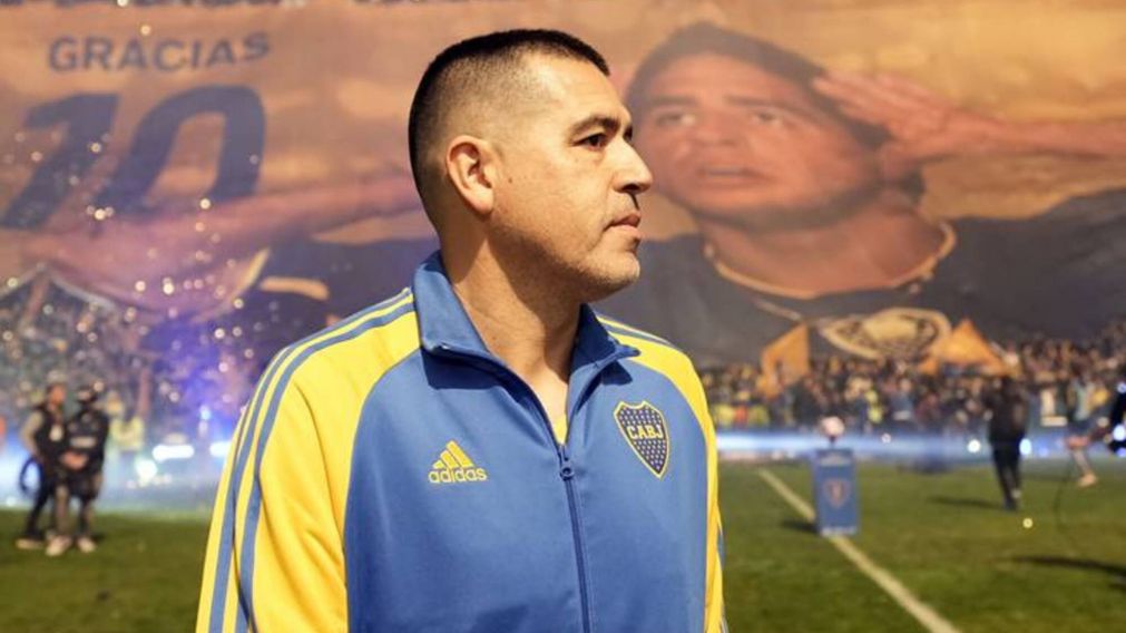 Riquelme habló de todo: Banega, Dybala y la posible VUELTA de varios ex Boca