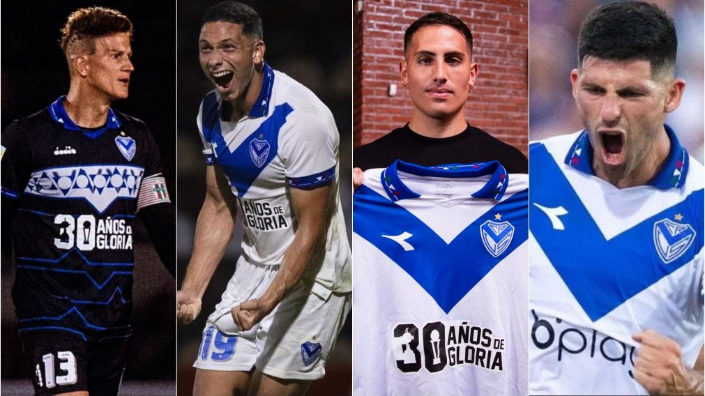 Vélez tomó una DURA MEDIDA con los cuatro jugadores denunciados por abuso sexual