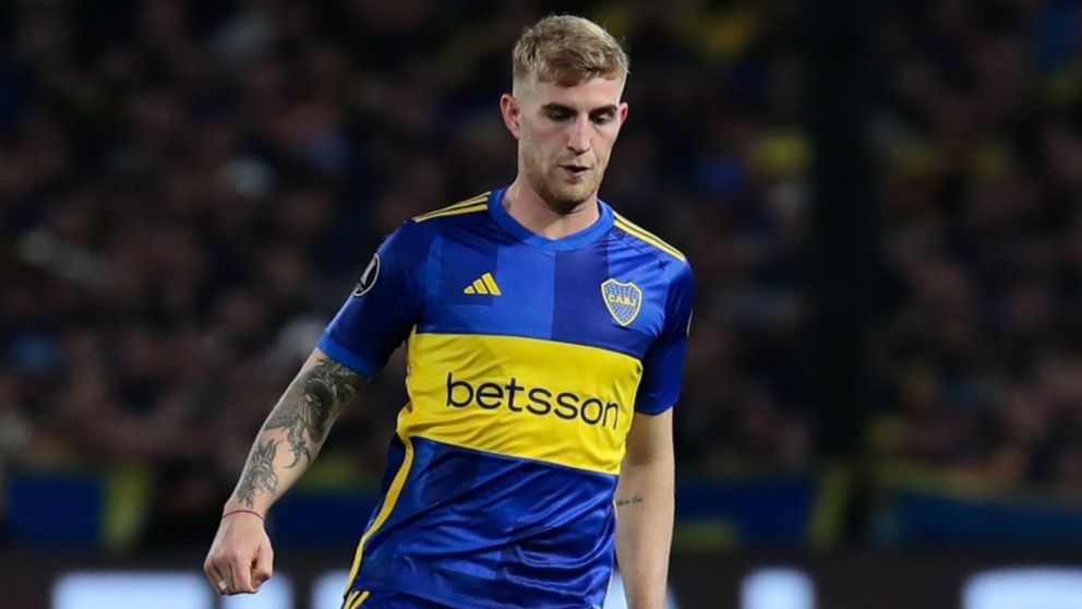 ¿Seguirá en Boca?: cómo están las negociaciones para la RENOVACIÓN de Valentini