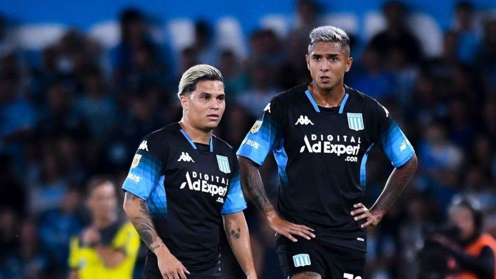 ¡Alarmas en Racing!: Almendra DESCARTADO para jugar contra Boca