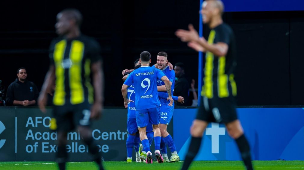 El Al Ittihad de Gallardo perdió con Al Hilal y SE COMPLICÓ en la Champions de Asia