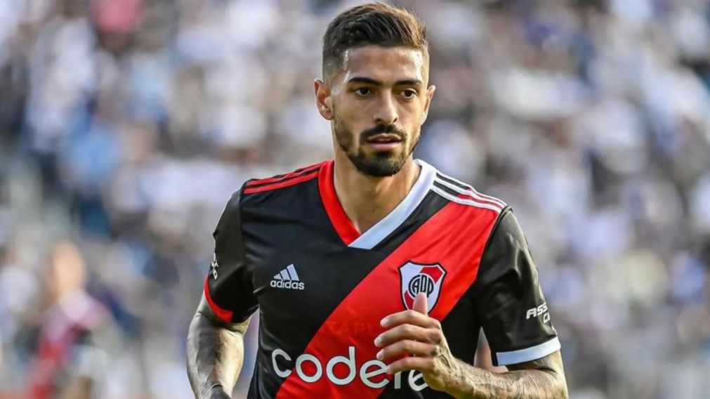 ¿SE VA de River?: la situación de Lanzini en el club y sus chances de seguir