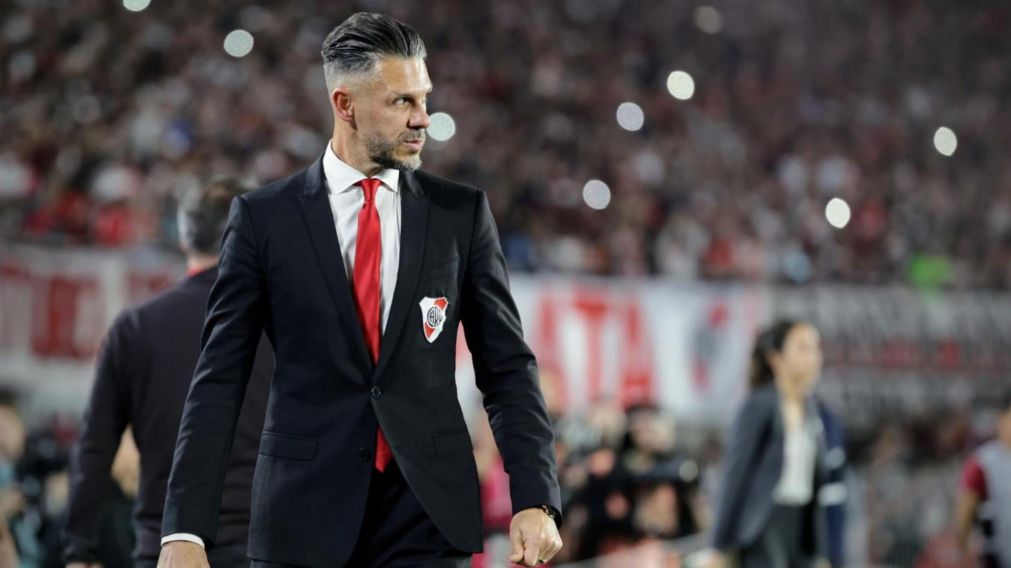 River hoy: Demichelis APUESTA FUERTE por una profunda rotación ante Independiente Rivadavia