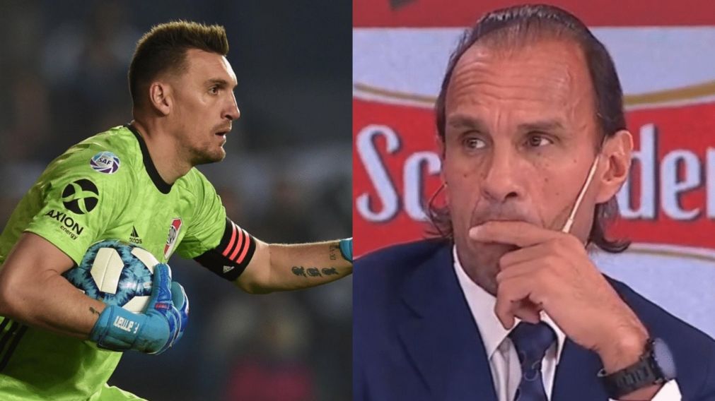 Navarro Montoya DESTRUY� SIN PIEDAD a Franco Armani