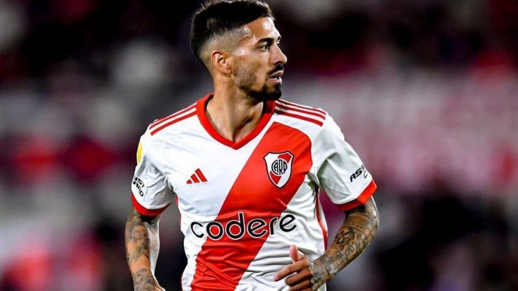 River hoy: Manuel Lanzini hizo un TREMENDO POSTEO a horas de su posible vuelta