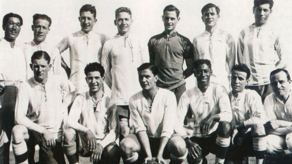 Argentina campeón de la Copa América 1925