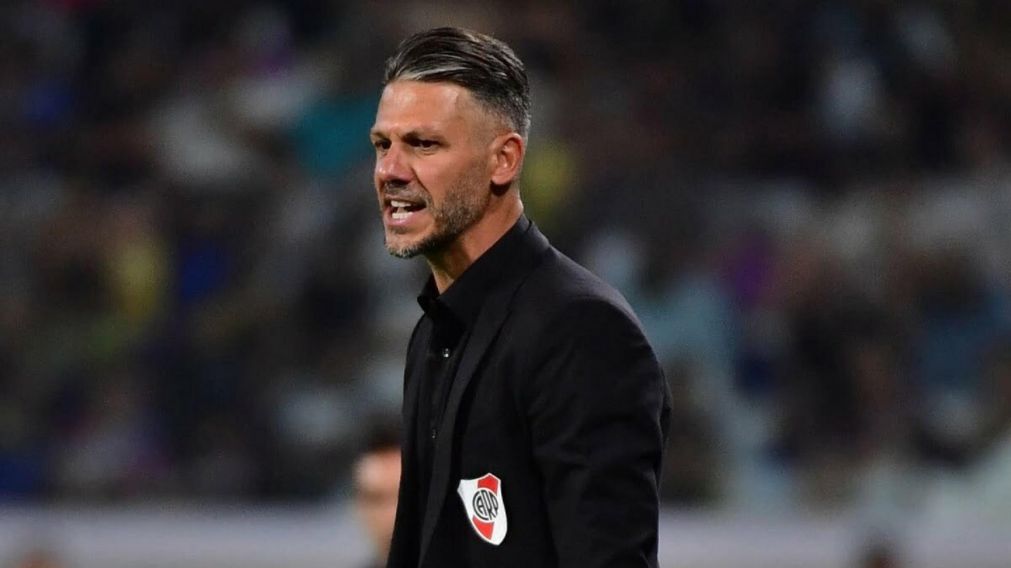 River hoy: Demichelis analiza una ROTACIÓN PROFUNDA ante Independiente Rivadavia