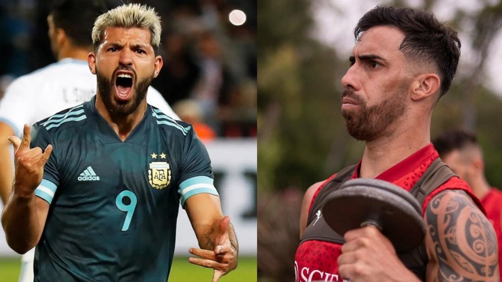 El Kun Agüero BANCA A MUERTE a Gabriel Ávalos a pesar de su sequía en Independiente