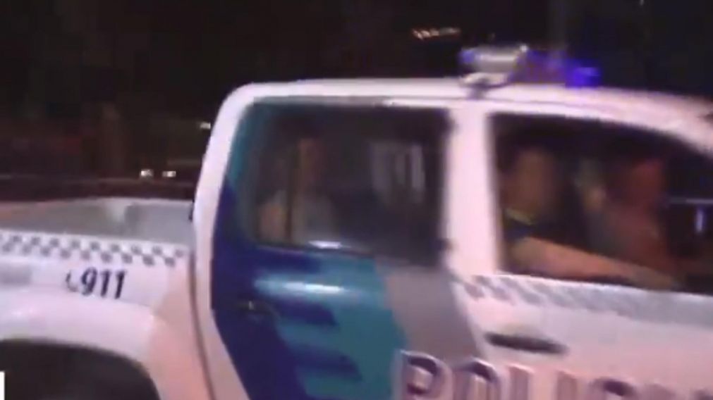 INSÓLITO lo de Racing: se olvidó a Mura y lo tuvo que llevar la policía