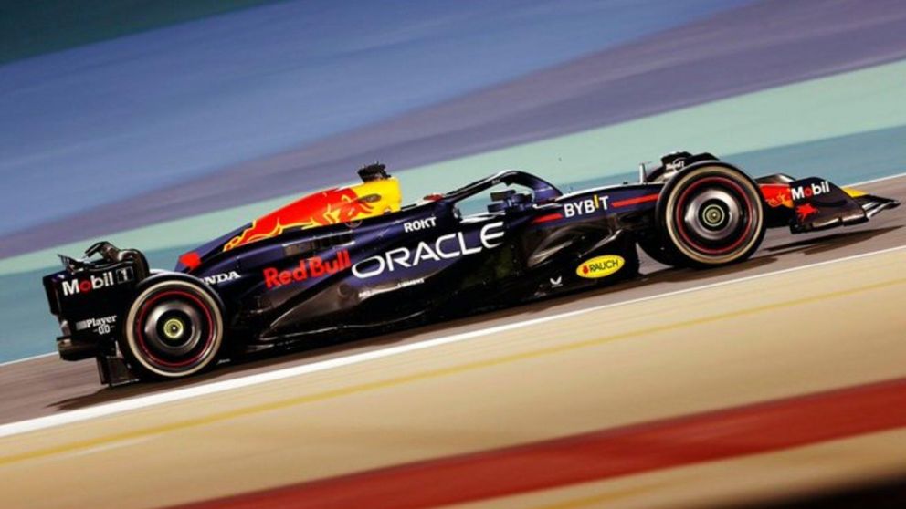 F�rmula 1: Max Verstappen y su Red Bull ARRASARON en Bahrein