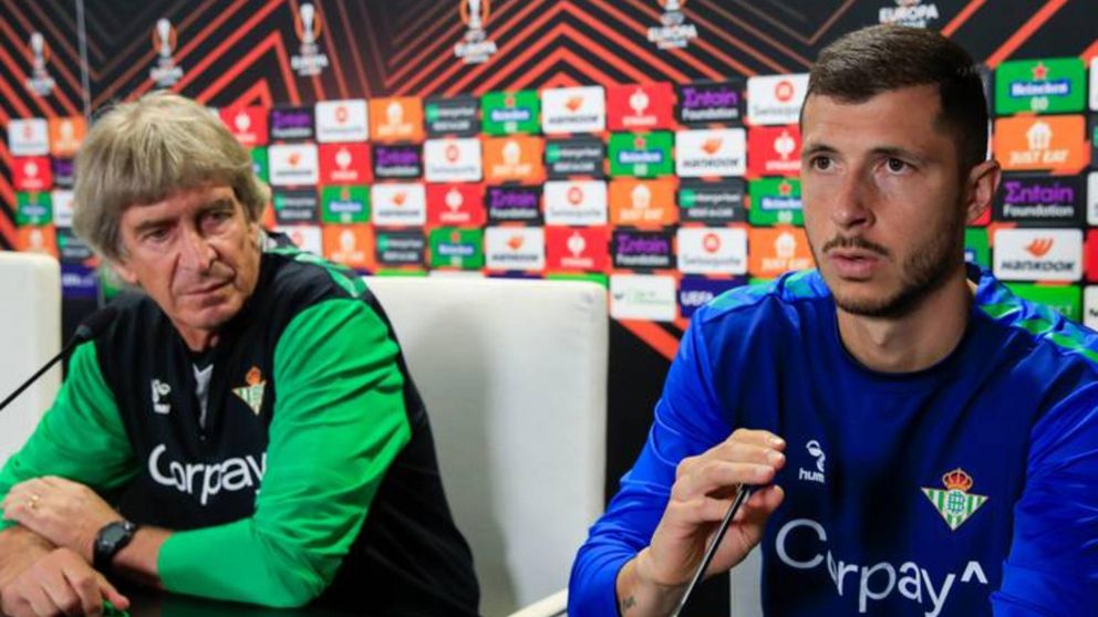 Manuel Pellegrini tomó una DRÁSTICA DECISIÓN con el futuro de Guido Rodríguez