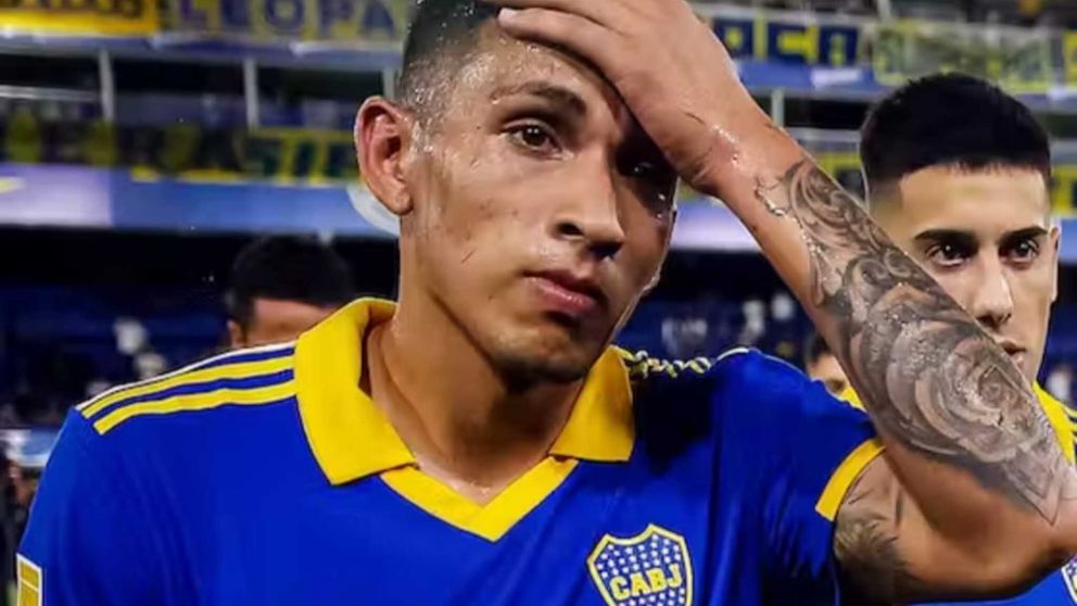 Malas noticias en Boca: se conoció la LESIÓN de Equi Fernández