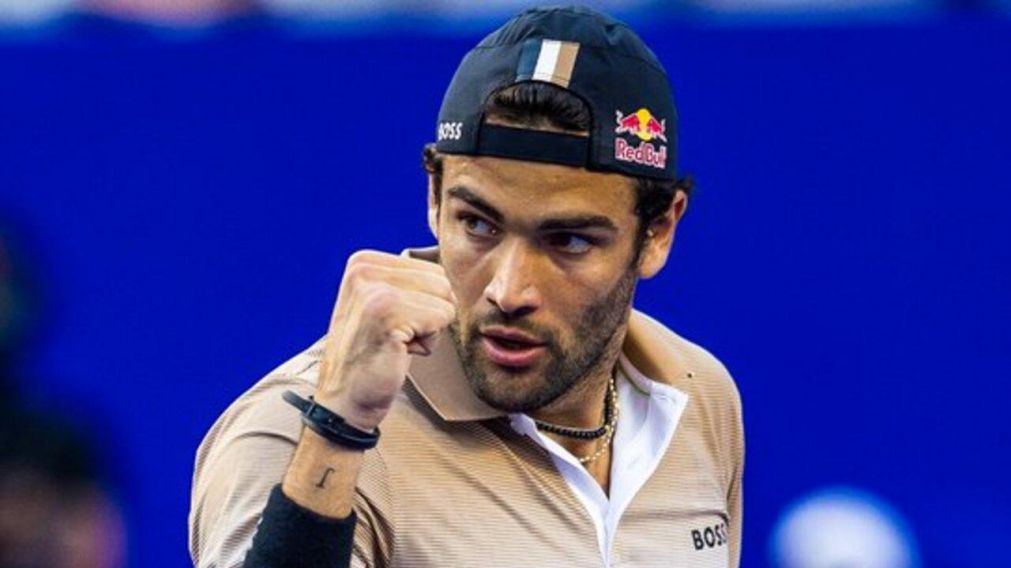 Matteo Berrettini se separó de la modelo Melissa Satta: escándalo por una supuesta ADICCIÓN AL SEXO