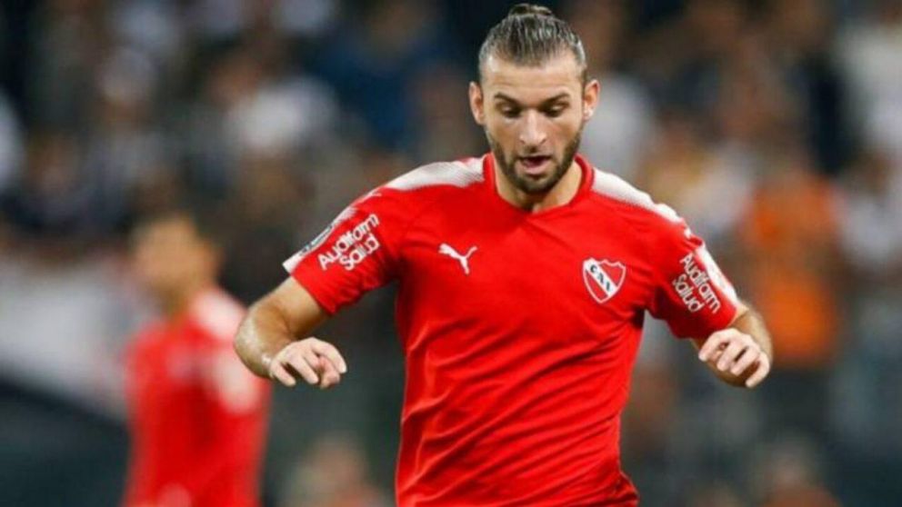 Independiente recibió otra TREMENDA MALA NOTICIA: Gastón Silva le ganó la pulseada y cobrará una suma millonaria