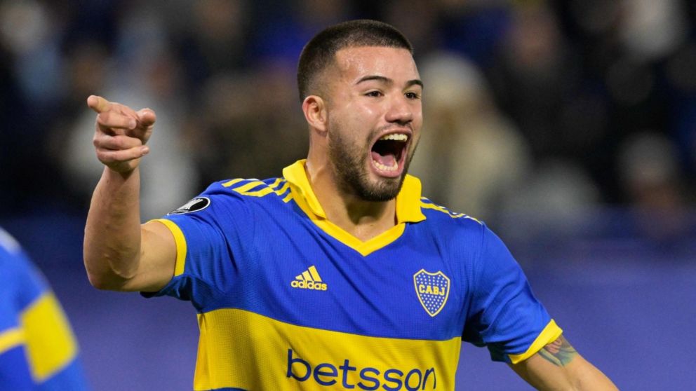 Riquelme tomó una DRÁSTICA DECISIÓN sobre el futuro de Weigandt en BOCA