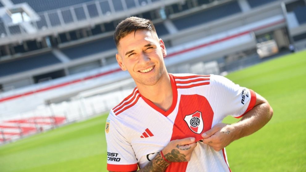 Impactante: el representante de Rodrigo Villagra reveló que Boca lo llamó, pero eligió ir a River