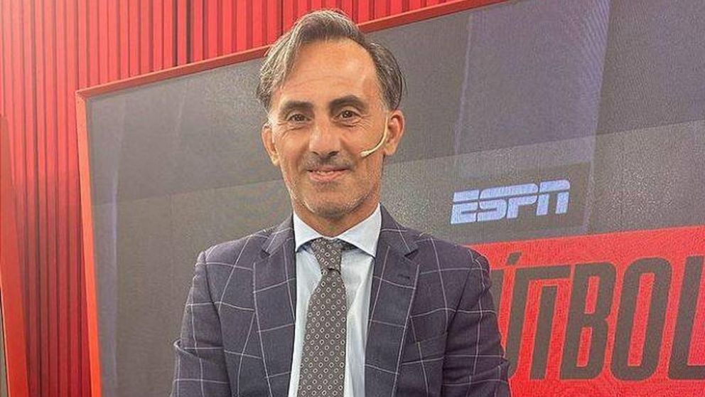 Diego Latorre habló del cabaret de Boca y pidió disculpas por taparse la nariz jugando para Racing