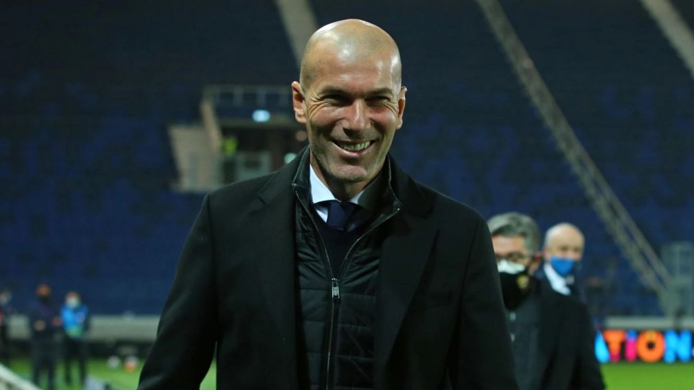 Bombazo: Zinedine Zidane suena fuerte como posible DT de Juventus