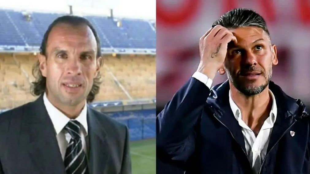 Navarro Montoya destruyó a Demichelis por sus críticas a Diego Martínez tras el Superclásico
