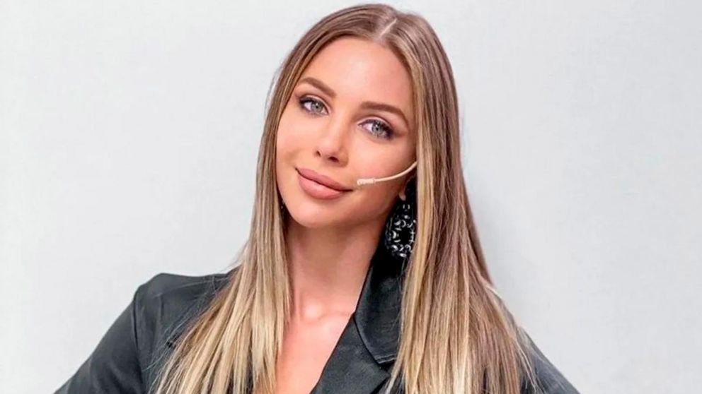 Romina Malaspina deton� Instagram con su look y Charlotte Caniggia no se pudo resistir