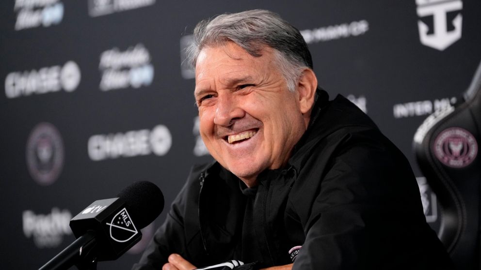 Martino reconoció que un Messi mágico salvó una vez más al Inter Miami