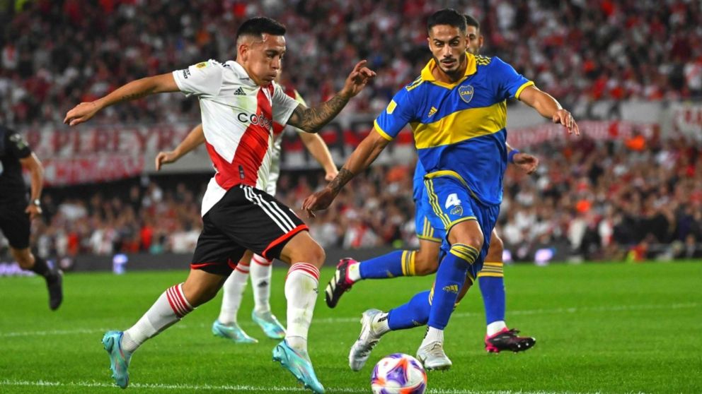 F�tbol libre en vivo por el celular: c�mo ver el Supercl�sico entre River y Boca