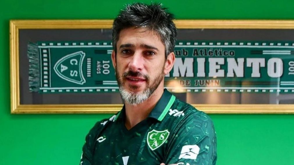 Pablo Pérez rescindió con Sarmiento y tomó una drástica decisión