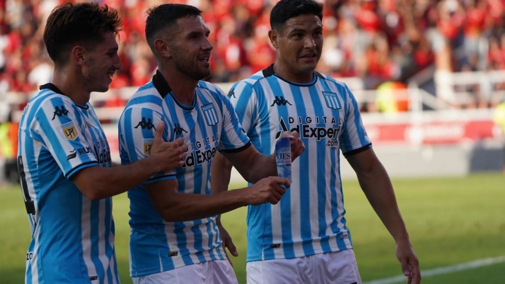 Racing se llevó el clásico de Avellaneda: la Academia le ganó a Independiente 1 a 0