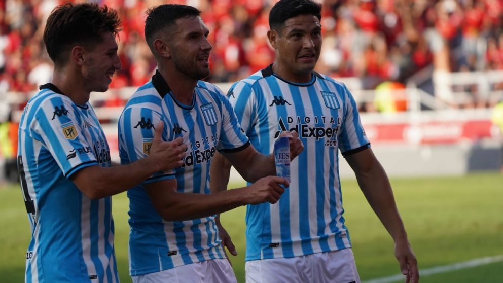 Racing se llevó el clásico de Avellaneda: la Academia le ganó a Independiente 1 a 0