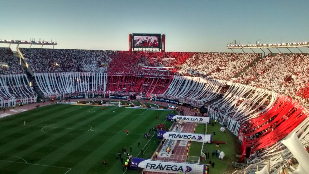 Supeclásico: El tremendo operativo previsto para evitar problemas con los hinchas de River