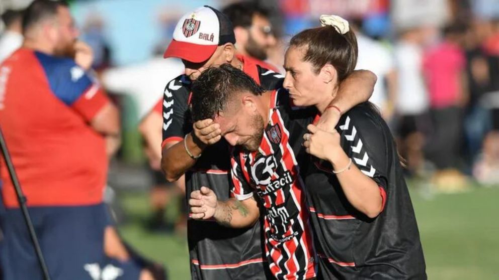 Escándalo en la Copa Argentina: Brandán rompió el silencio y le respondió a Gorosito