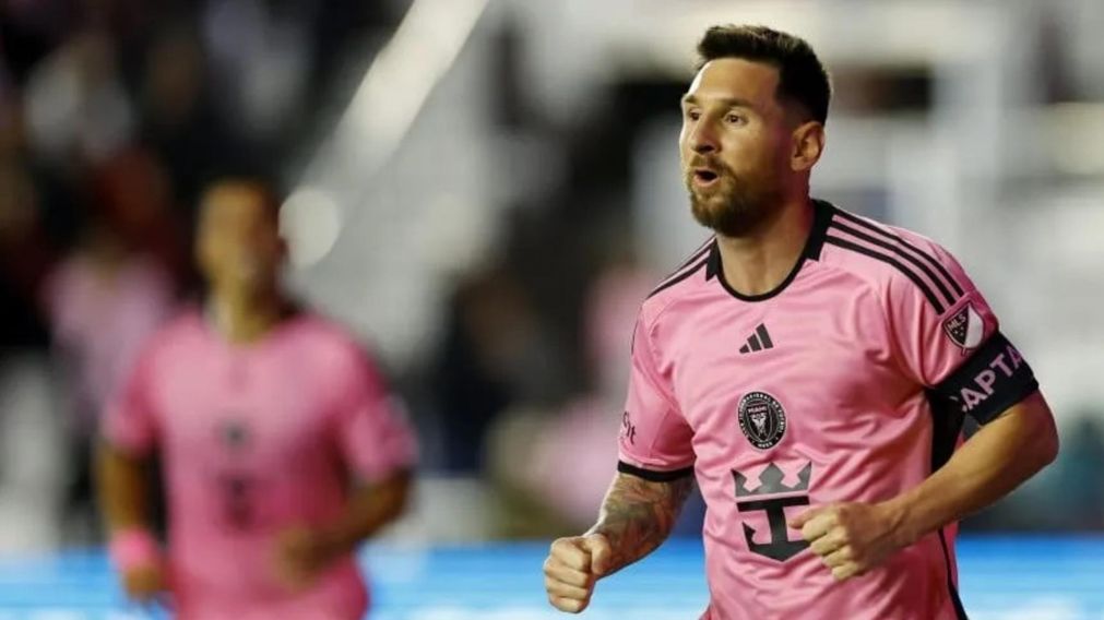 Lionel Messi subió un posteo a Instagram tras la victoria de Inter Miami en la MLS