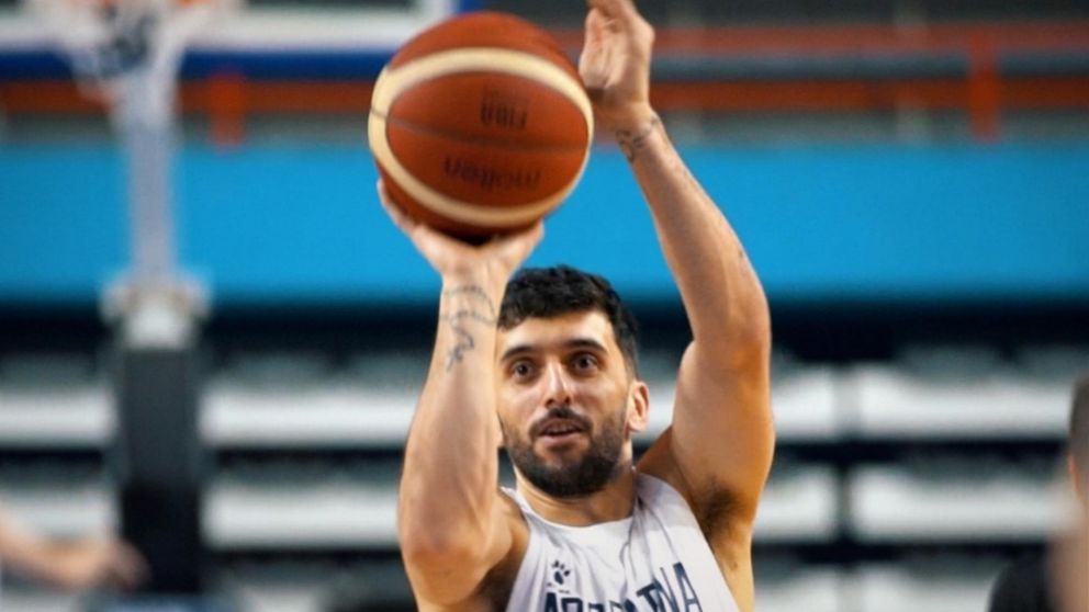 Argentina inicia la Eliminatoria para la Americup de básquetbol: rival, horario y transmisión de TV