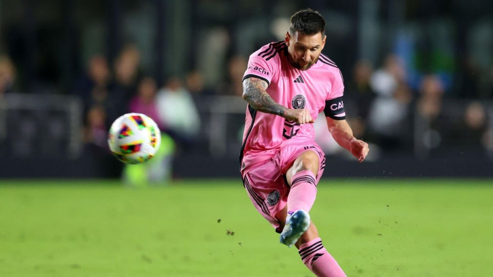 Inter Miami con un Messi sin suerte, le ganó Real Salt Lake y empezó con el pie derecho la MLS
