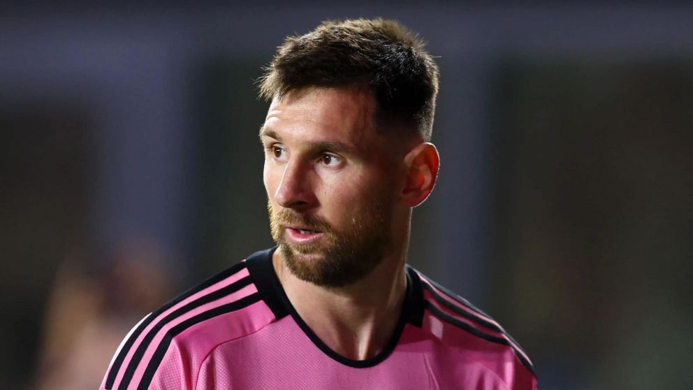 Fútbol libre por celular: cómo ver en vivo Inter Miami de Messi vs Real Salt Lake