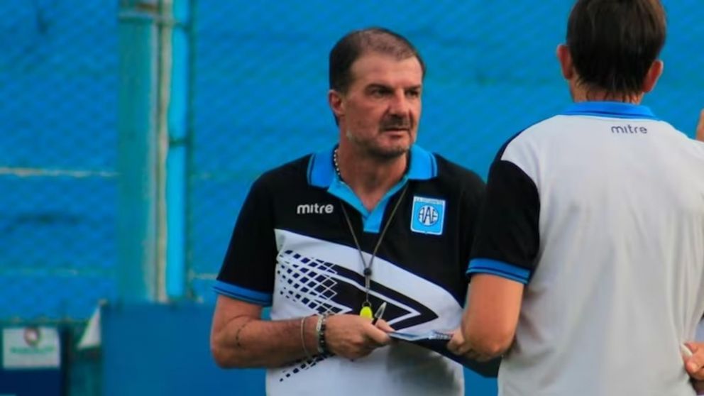 Murió Gustavo Raggio, entrenador de Estudiantes de Río Cuarto
