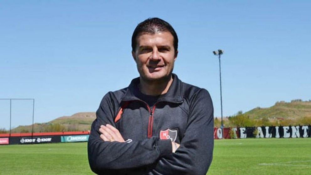 Falleció Gustavo Raggio, ex jugador de Newell's y actual entrenador de Estudiantes de Río Cuarto