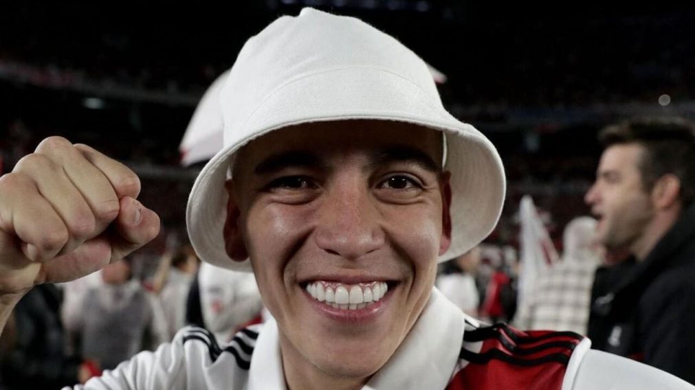 Una ex gloria de River y Boca lo mató a Esequiel Barco: "es un pibe muy caprichoso, está un poco inflado"