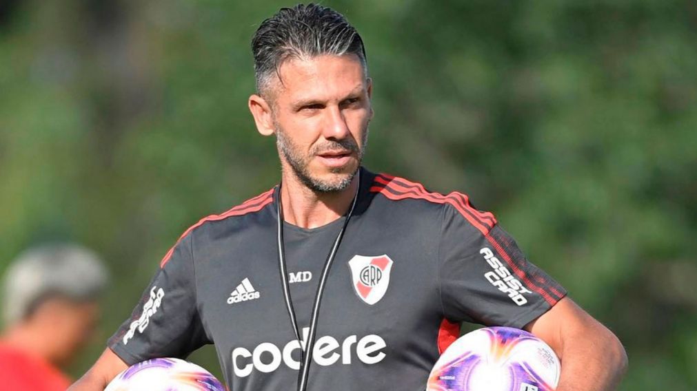 River hoy: Demichelis pone lo mejor ante Talleres