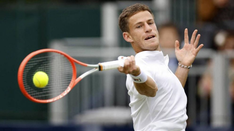 Diego Schwartzman debuta en el ATP 250 de Los Cabos: lo que tenés que saber