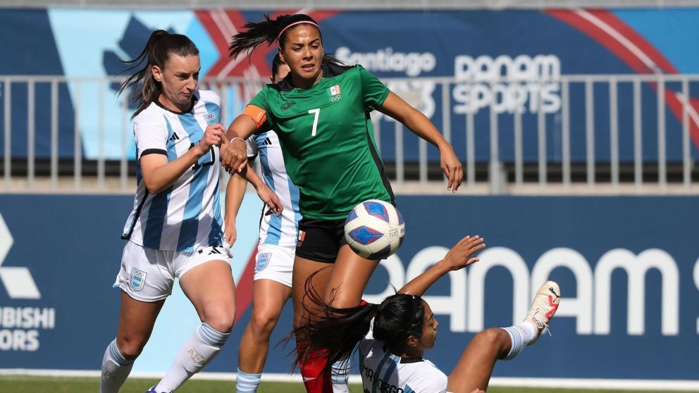 Copa de Oro: la Selección Argentina debuta ante México