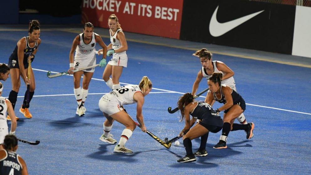 FIH Pro League: victoria de Los Leones y derrota de Las Leonas ante Alemania