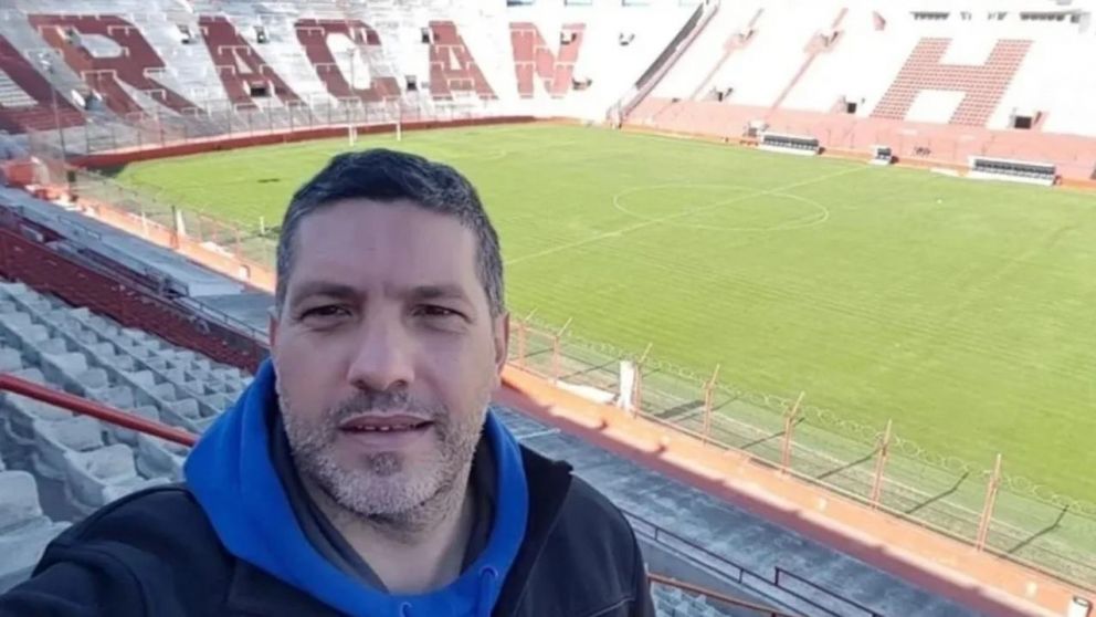 Huracán convulsionado: el presidente David Garzón denunció que amenazaron de muerte a sus hijas