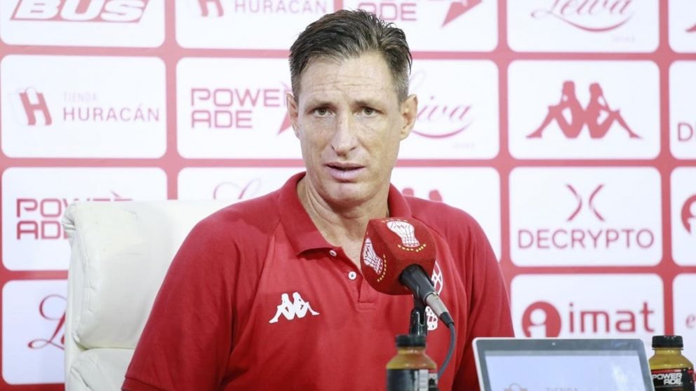 Facundo Sava lamentó su salida de Huracán