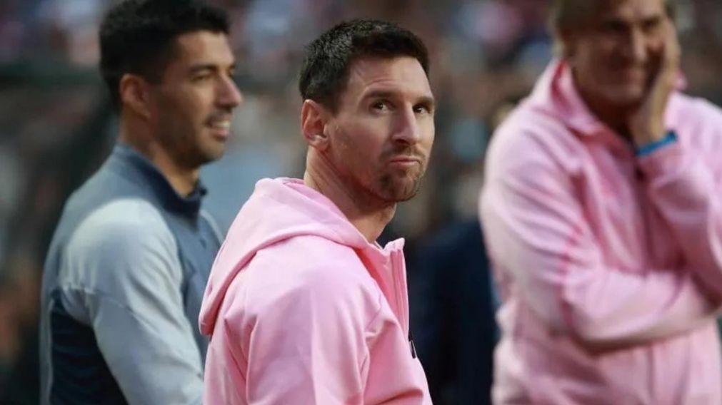 Messi se disculpó con todo Hong Kong por su ausencia en el amistoso con Inter Miami: el video