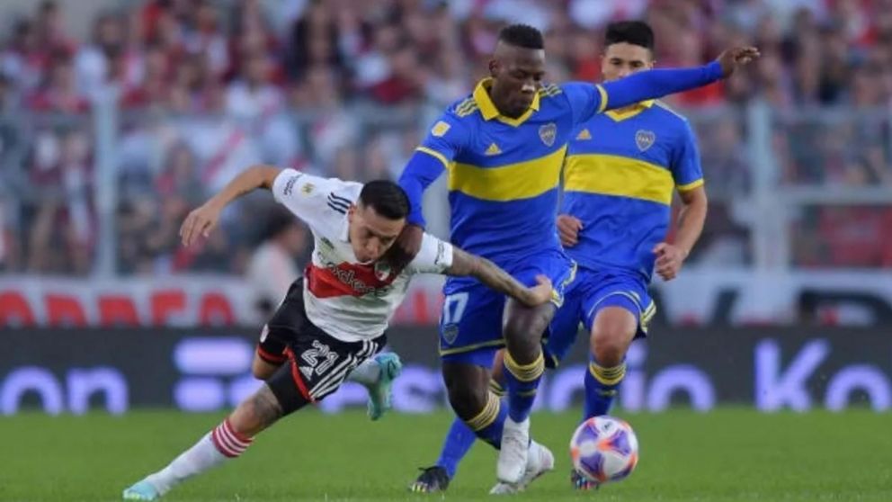 D�a y horario confirmado para el Supercl�sico entre River y Boca en el Monumental